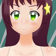 女の子