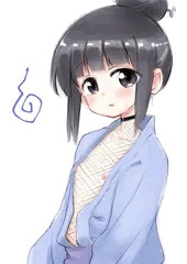 今日のおちくびはモクレンちゃん