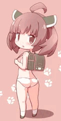おぱんつきりたん