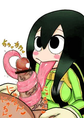 梅雨ちゃんkawaii!!!!