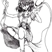 霍 青娥