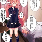 卯月と初夜
