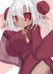 今週分のロリ巨乳