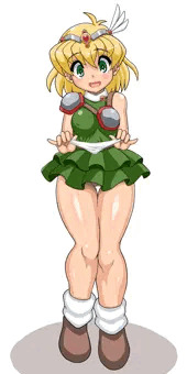 狩人ファンナ