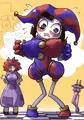 胸のパラメーターがバグったポムニちゃん達