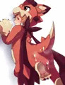 きぐるビィぶっかけ