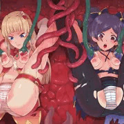 skebまとめ23【※触手・異種姦表現あり。】