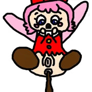 Ribbon Poops Her Very Longer Turds 