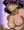 ナディアの乳揺れ