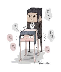 夏休みの自由工作