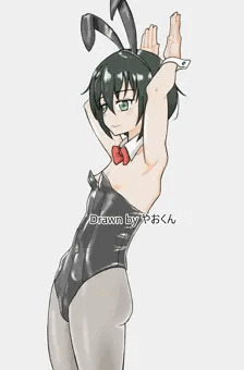 バニーキノさん