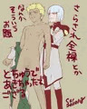 イザークとディアッカ