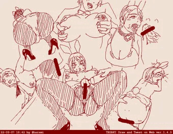 卯年だよバニーちゃそ