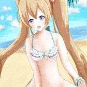 Tropical Beach