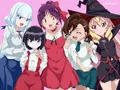 ゲゲゲガールズ３