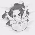 日向子○歳(一年前の様子)