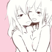 乳合わせ