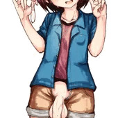 【～最新　】ふたなり落書き詰め