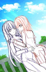【ラフ】これからはじまる…