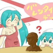 チョコミクさん