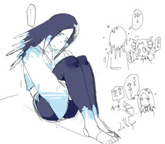 雪女ちゃん