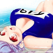 At the Beach~