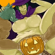 【ビッチなシズクさん】ハロウィン その2