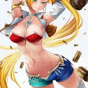 ガンマンのやべーやつ