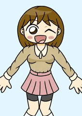 オリキャラ絵（241115）
