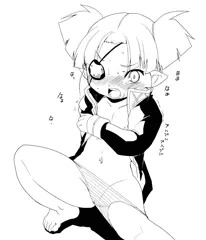 最新刊にほぼ出番がなくて強制的に出番になったイザドーラさん