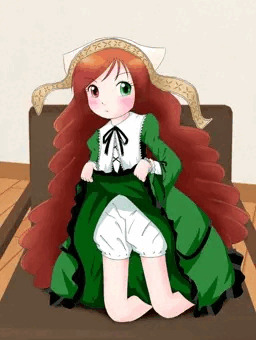 翠の子