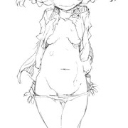 おぱんつを脱ぎかける福田。