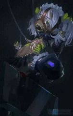 黒サキュ [ロリ　拡張]