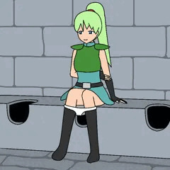 トイレと女性