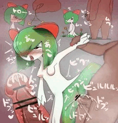 キルリアに中出し