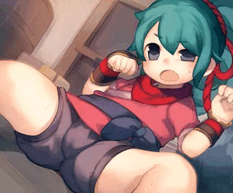 ポニテロリ忍者