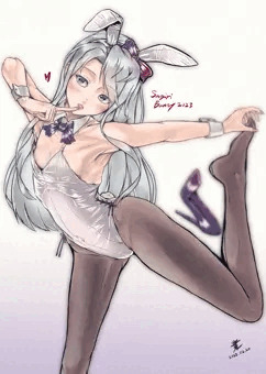 うさぎりちゃん