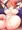 拘束された電装少女