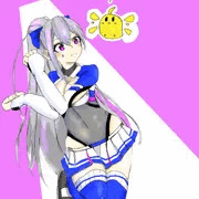 カサブランカちゃん。