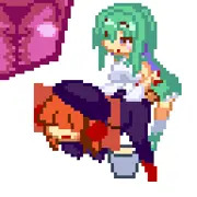 魔法少女＿女戦闘員