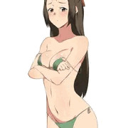 葛城　真理 （元の世界の姿