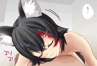 大神ミオちゃん キス&パイズリ編