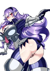重騎士ちゃんリベンジ