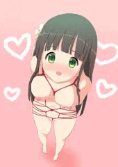 亀甲縛り千夜ちゃん