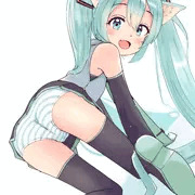 ネコミミミクさん