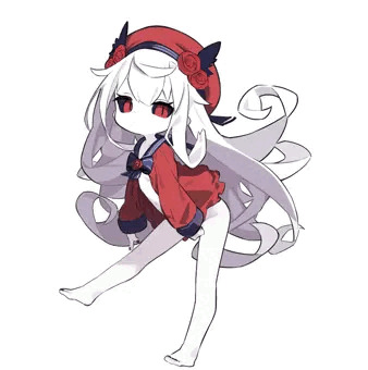 デフォルメうちの子