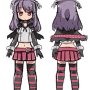 ニジエ用ネクロ