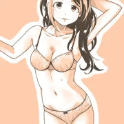 岸部彩華さん・・・・