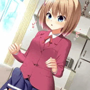 お兄ちゃん大好き！ 綿谷 里桜ふたなり
