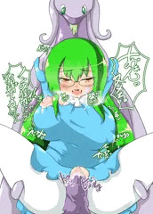 ノーノンちゃんの異種和姦姫初め